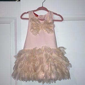 Baby Biscotti Toddler Dress